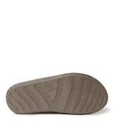 Dearfoams EcoCozy Women's Sustainable Comfort Slide Sandal