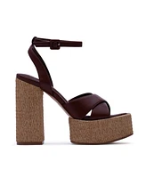 D'Amelio Footwear Raela Sandal