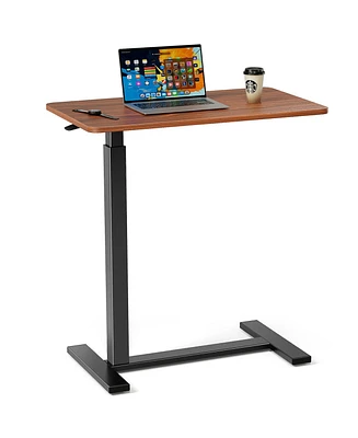 Streamdale Furniture Adjustable and Mobile Desk