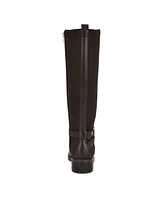 Tommy Hilfiger Women's Iyla High Shaft Riding Boots