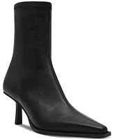 Steve Madden Women's Brianne Mid-Heel Dress Booties