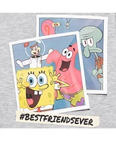 SpongeBob SquarePants Squidward Plankton SpongeBob Patrick Hoodie Toddler to Big Kid