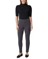 Hue Women's High-Rise Butter Twill Denim Leggings