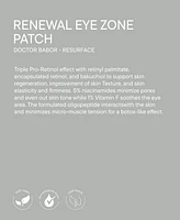 Babor Renewal Eye Zone Patches, 5