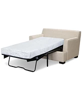 Kaelie 55" Fabric Chair Bed, Created for Macy's