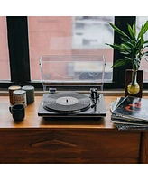 Audio-Technica At-LP70XBT Fully-Automatic Bluetooth Wireless Turntable