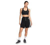 Nike Women's Essential Dri-fit Mesh Basketball Shorts