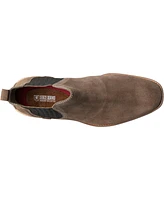 Stacy Adams Men's Gabriel Plain Toe Chelsea Boots