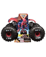 Monster Jam Marvel Mega Spider-Man Monster Truck