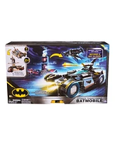 Dc Comics Batman Transforming Vehicle Toy