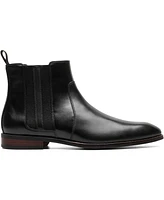Stacy Adams Men's Kalen Plain Toe Chelsea Boots