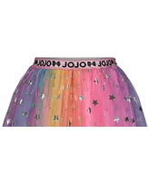 Jojo Siwa Girls Mesh Skirt Tulle to