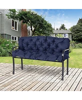 Streamdale Furniture Outdoor Tufted Swing Chair Cushion