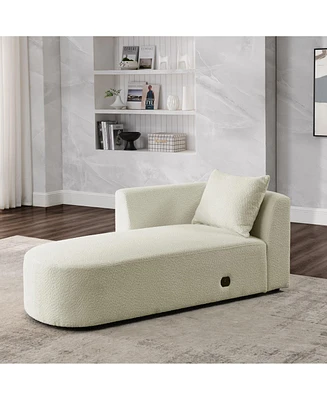 Streamdale Furniture Modular Sofa Left Chaise Lounge