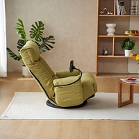 Adjustable Headrest and Waist Gaming and Lounge Chair