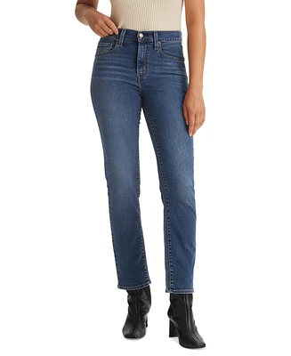 Levi's Women's 724 Straight-Leg Jeans