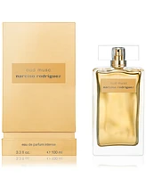 Narciso Rodriguez Oud Musc Eau de Parfum Intense, 3.3 oz.