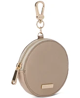 Brahmin Circular Leather Coin Purse