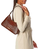 Brahmin Esme Ombre Melbourne Leather Shoulder Bag