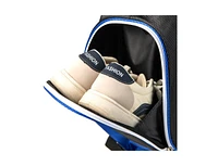 Vebreda Golf Cart Bag with 14 Way Top Dividers-Blue