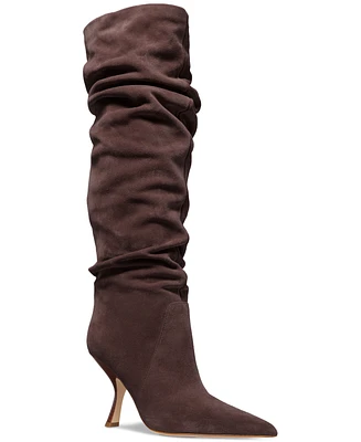 Michael Michael Kors Women's Luna Knee High Slouch Boots