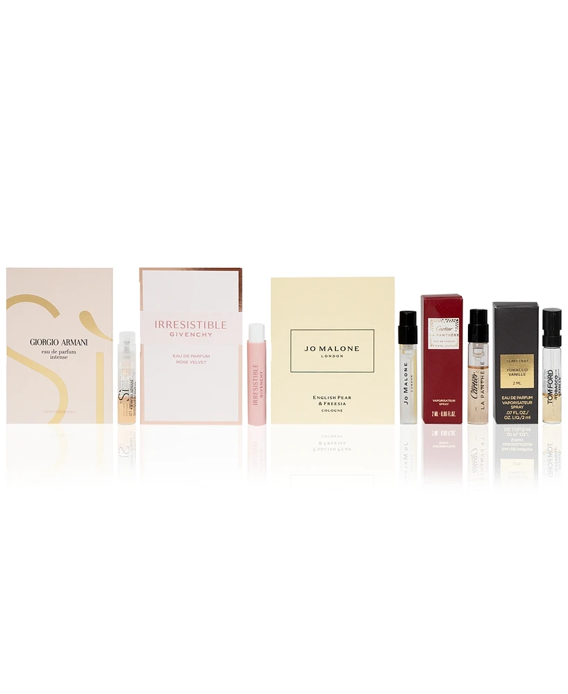 Free 5-Pc. gift with any Beauty or Fragrance purchase