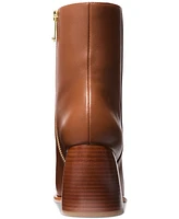 Michael Michael Kors Women's Maude Block Heel Booties