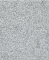 Polo Ralph Lauren Big Boys Crewneck Undershirts, 3 Pack