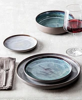 Fortessa Northern Lights Salad Plates, Set of 4