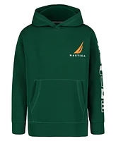 Nautica Toddler and Little Boys Flag Pullover Hoodie