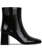On 34th Margoe Square-Toe Booties, Created for Macy's