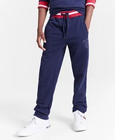 Tommy Hilfiger Big Boys Varsity Soft Fleece Pull-On Joggers