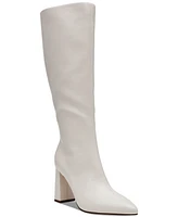 Wild Pair Islah Block Heel Knee High Boots, Created for Macy's