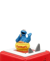 Tonies Sesame Street Elmo Cookie Monster Audio Figurine