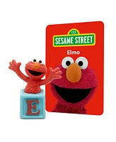 Tonies Blue Playtime Starter Set with Sesame Street Cookie Monster & Elmo Audio Play Figurines