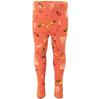 Frozen Girls Disney T-Shirt and Leggings Outfit Set