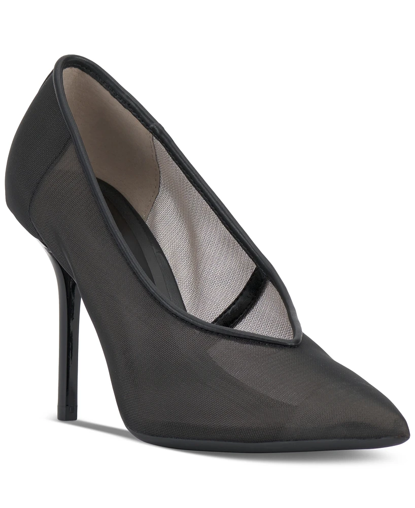 I.n.c. International Concepts Sarielle Pointed-Toe Pumps, Created for Macy's