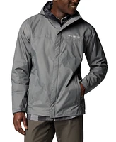 Columbia Men's Watertight Ii Water-Resistant Rain Jacket