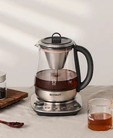 Buydeem 1.5-Liter Stainless Steel Coffee and Tea Maker K176