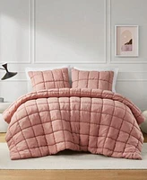 Intelligent Design Dream Puff Comforter Sets