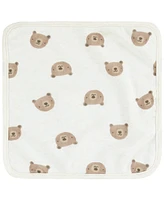 Huggies Baby "Forest Friends" Washcloths 6-Pack