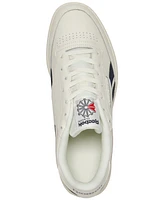 Reebok Men's Club C Revenge Casual Sneakers from Finish Line