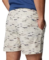 Columbia Men's Performance Rambler Logo Swim Trunks