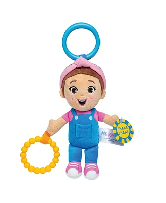 Ms. Rachel Official Sensory Take-Along Toy