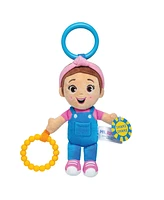 Ms. Rachel Official Sensory Take-Along Toy