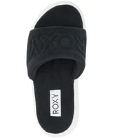 Roxy Women's Gelato Slip-On Sandals