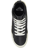 Roxy Women's Marina Hi Lace-Up Sneakers