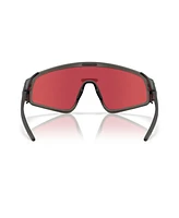 Oakley Unisex Round Latch Panel Sunglasses