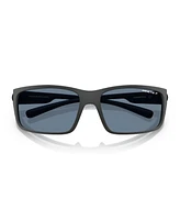 Arnette Men's Polarized Sunglasses, Fastball 2.0 AN4242
