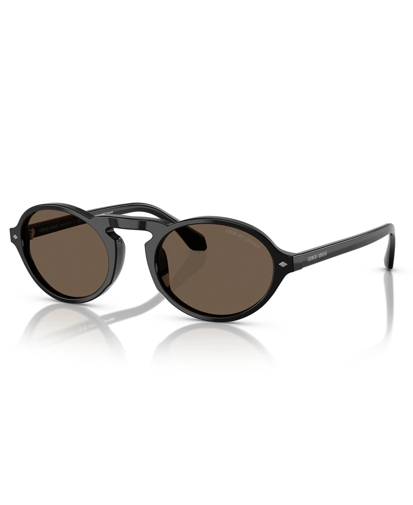 Giorgio Armani Men's Sunglasses AR8219U